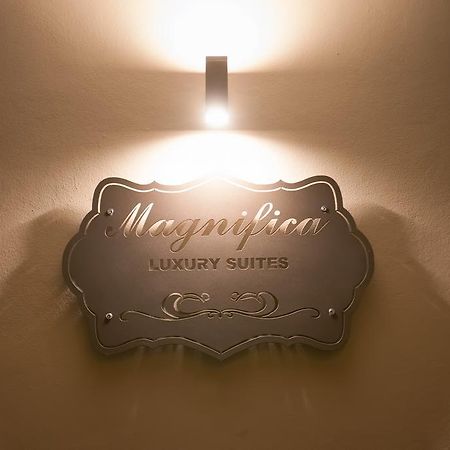 Magnifica Luxury Suites Асизи Екстериор снимка