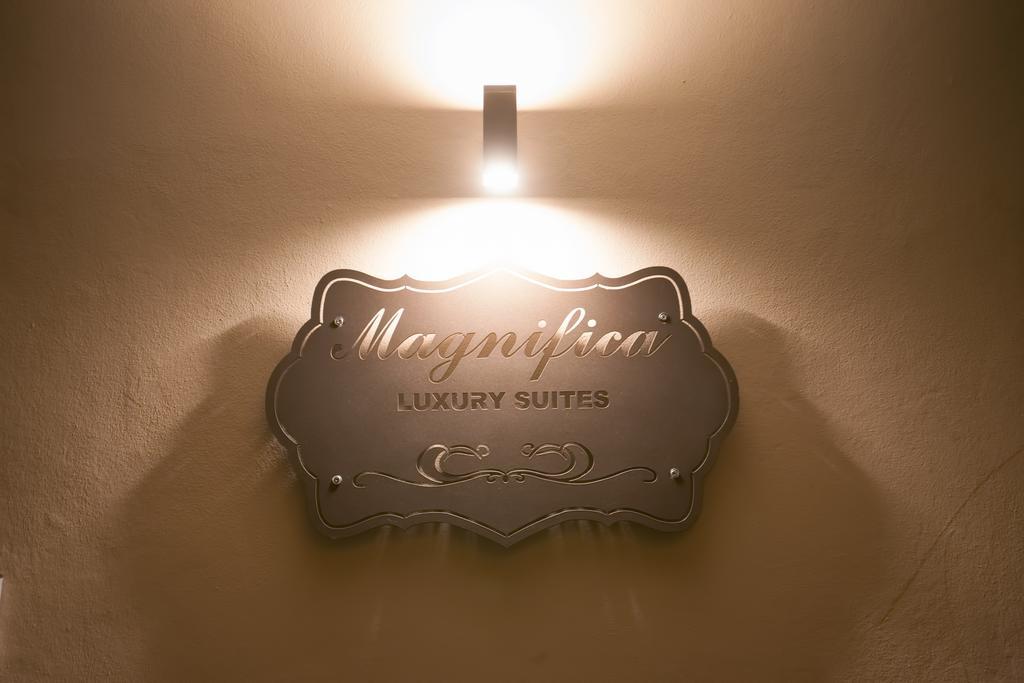Magnifica Luxury Suites Асизи Екстериор снимка