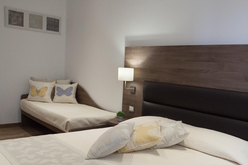 Magnifica Luxury Suites Асизи Екстериор снимка