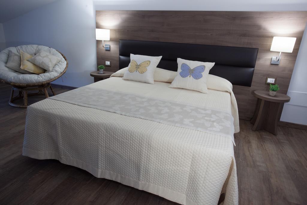 Magnifica Luxury Suites Асизи Екстериор снимка