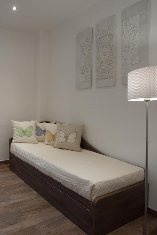 Magnifica Luxury Suites Асизи Екстериор снимка